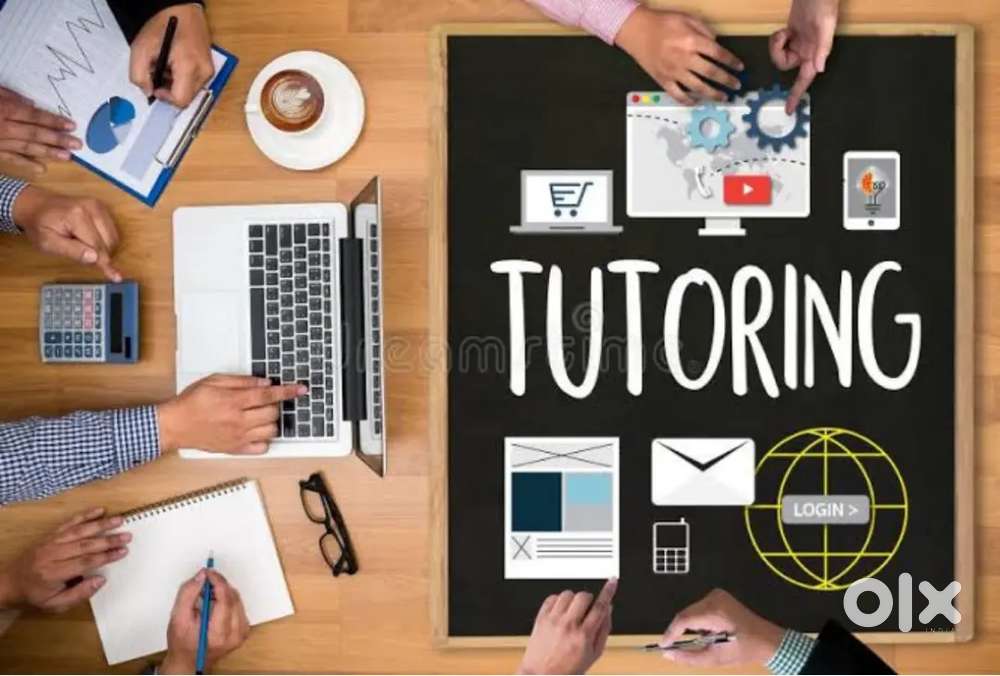 Providing online tution