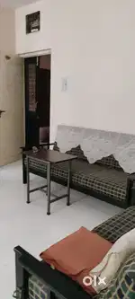 2 bhk furnished flat