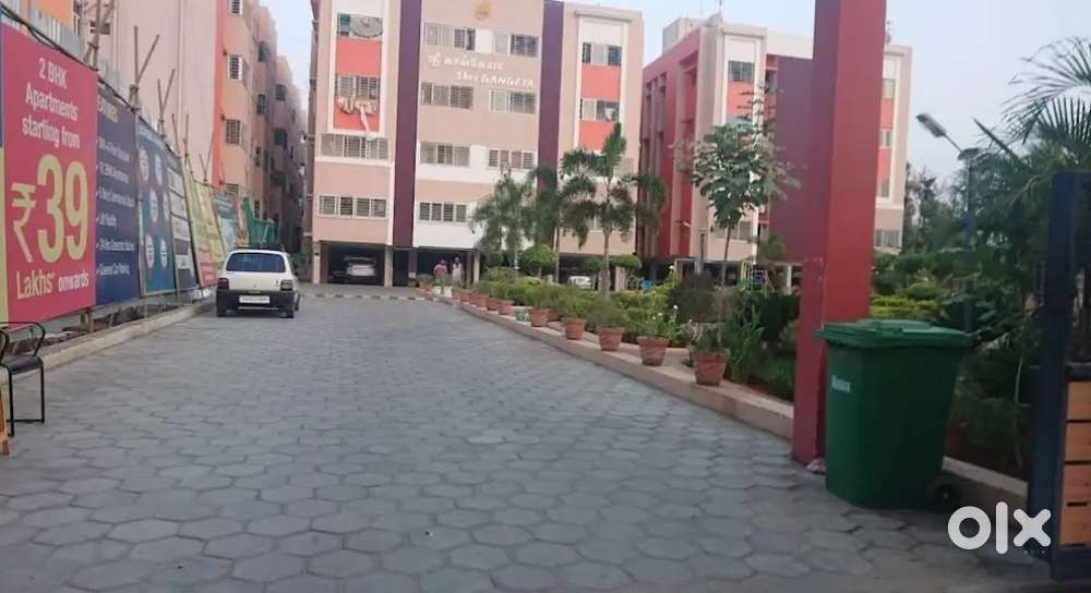 Only for Girls 2BHK house available for sharing