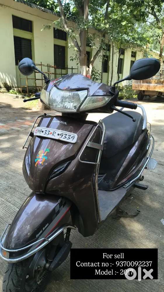 Activa 4g model 2017