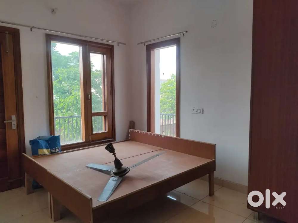 2 bhk with proper ventilation and natural lighting corner house