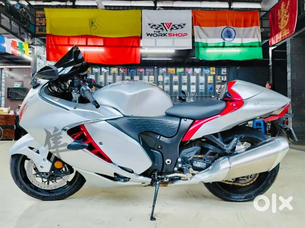 SUZUKI HAYABUSA GEN3