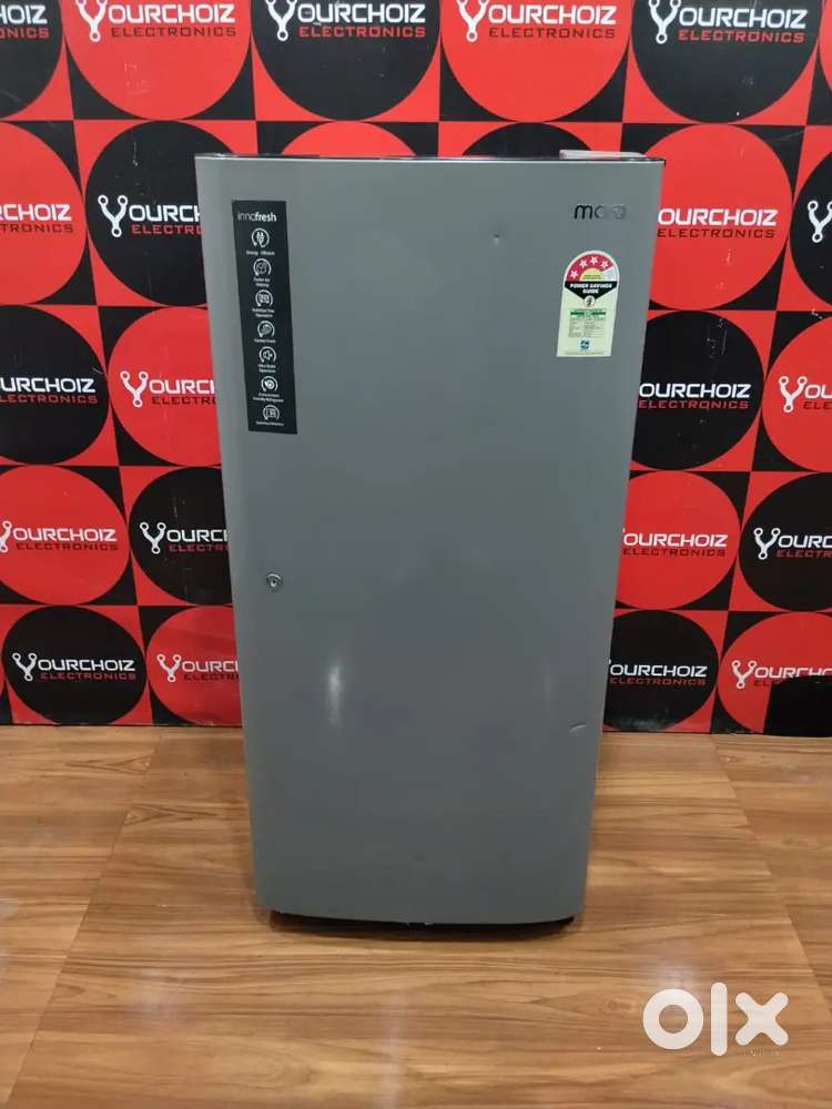 Whirlpool single door refrigerator