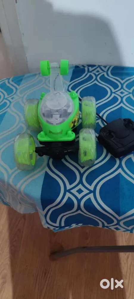 Remote Controlled Car combo