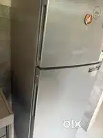 Godrej refrigerator with 260 litres in good condition