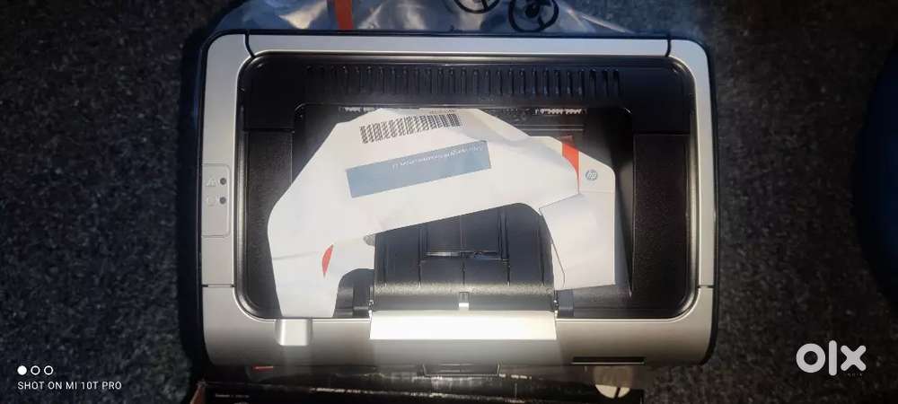 HP P1108 LASER JET PRINTER New