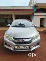 Honda City 2016 Diesel Well Maintained