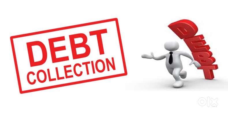 Old city debt recovery collection executive