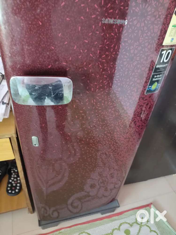 Samsung refrigerator