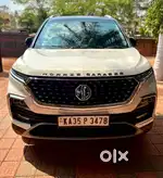 MG Hector Sharp diesel Manual, 2021, Diesel