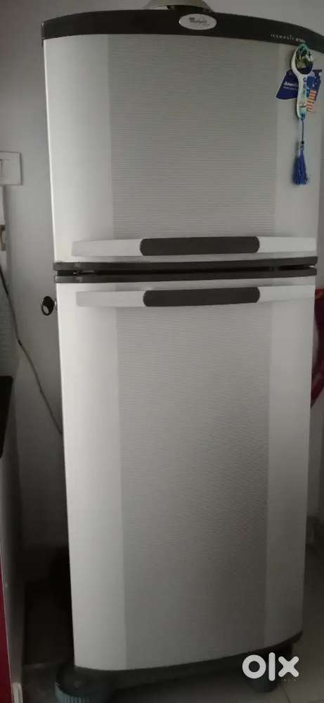 Whirlpool fridge