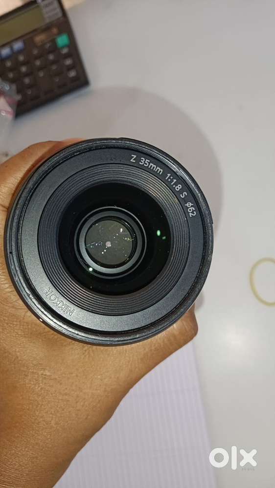 35mm 1.8 s Line nikon