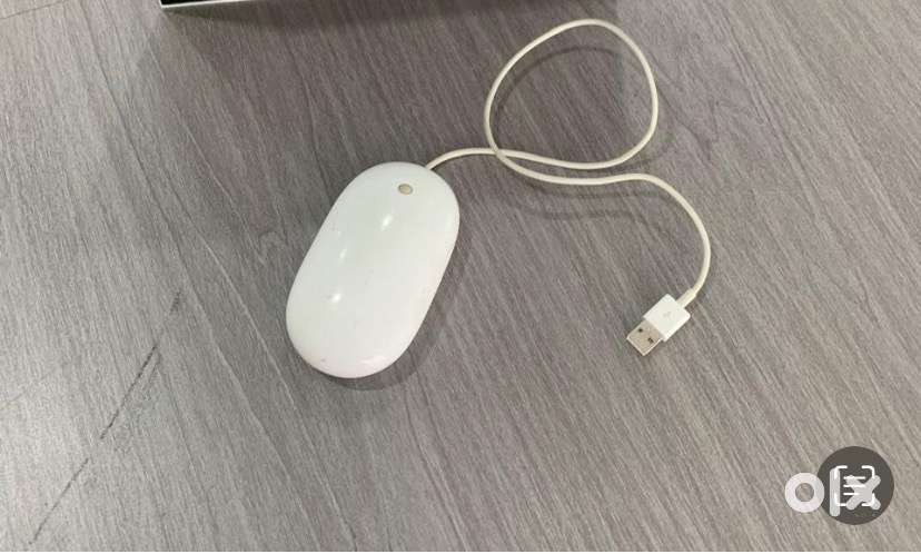Apple wired mouse / used device / With warranty
