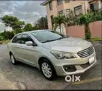 Maruti Suzuki Ciaz 2016 Petrol 25779 Km Driven
