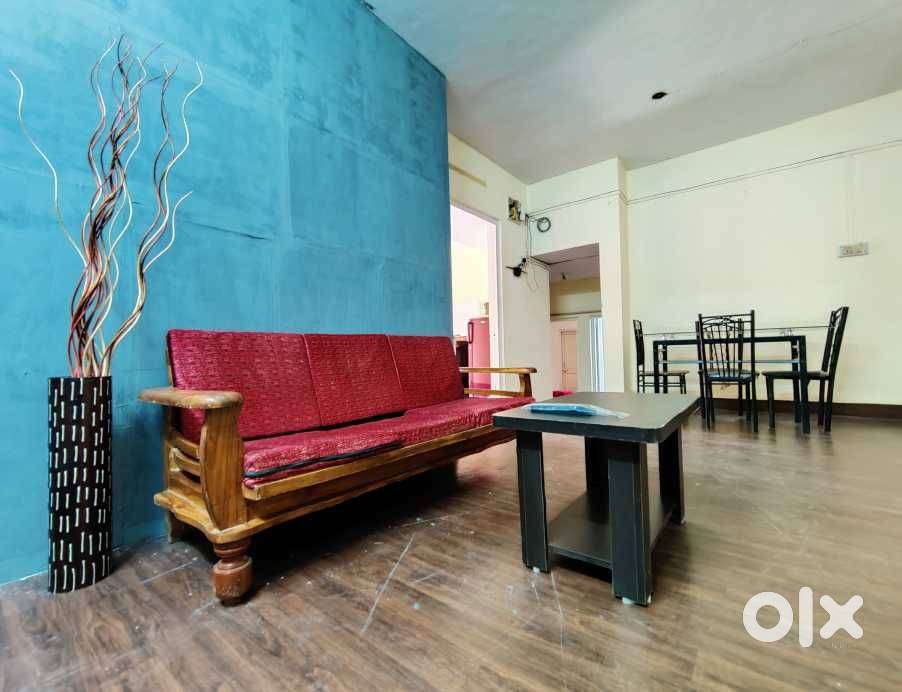 Lavish Shared Flat In Kalyani Nagar Males & Females Separately-