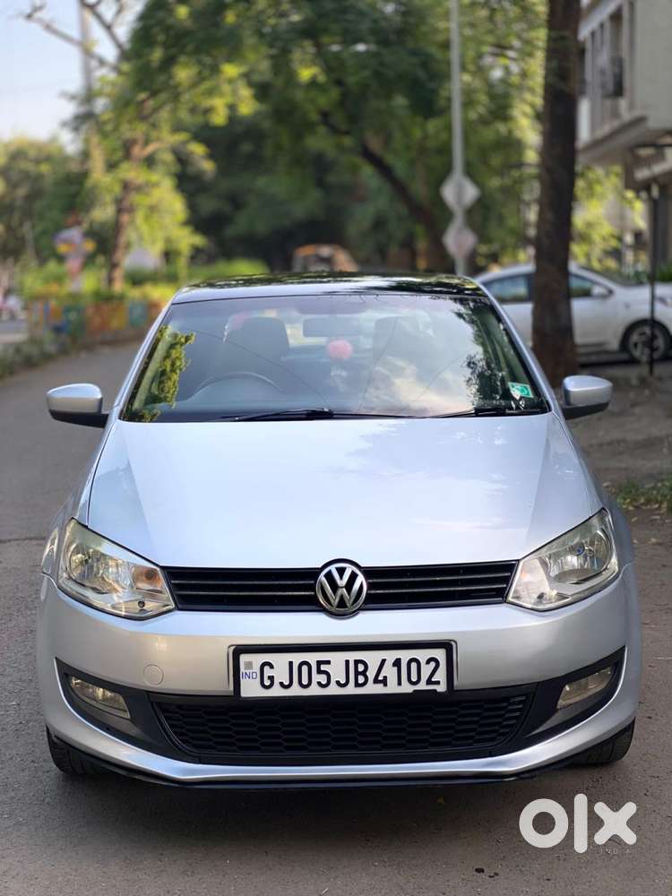Volkswagen Polo 2009-2013 Diesel Highline 1.2L, 2012, Diesel
