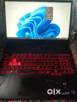 ASUS TUF F15 Gaming Laptop (FX506HC) - Excellent Condition, 16GB RAM