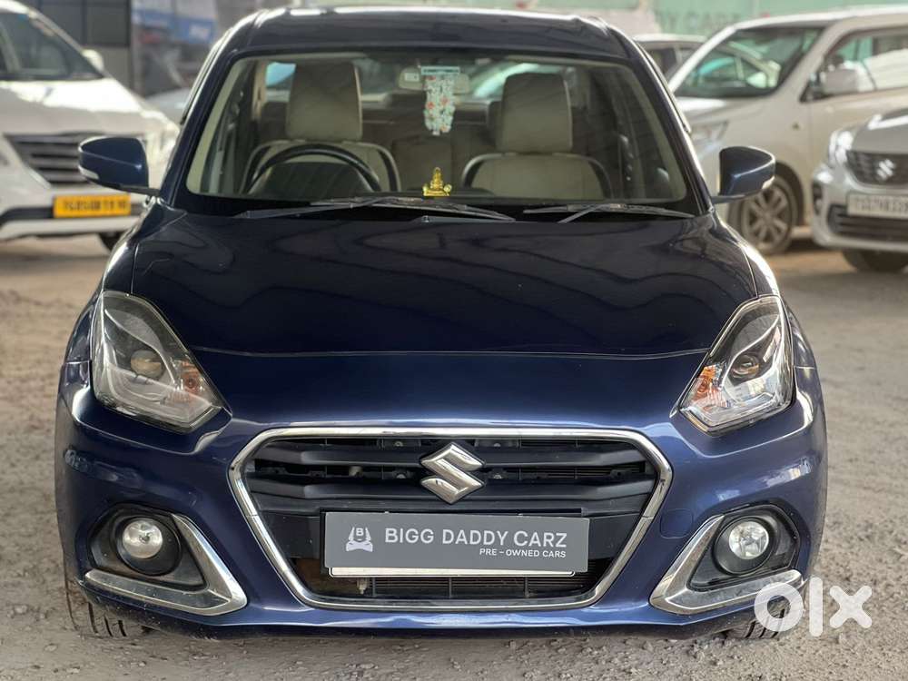 Maruti Suzuki Dzire 1.2 ZXI Plus, 2020, Petrol