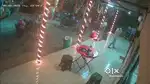 Waiter in Restaurant