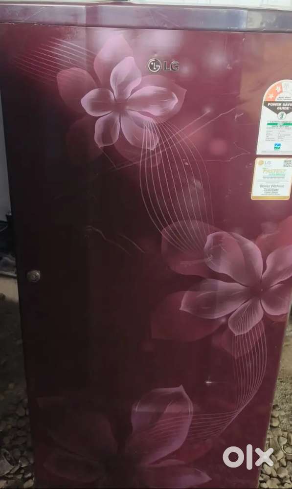 Single door fridge available