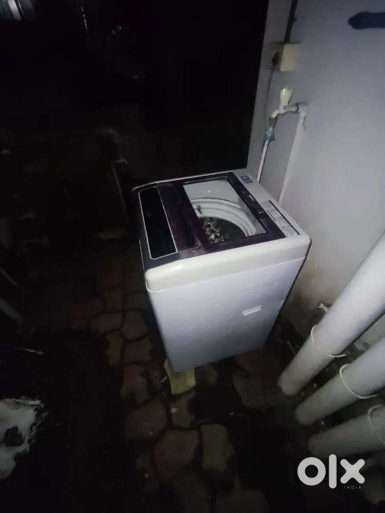 whirlpool washing machine fully automatic topload