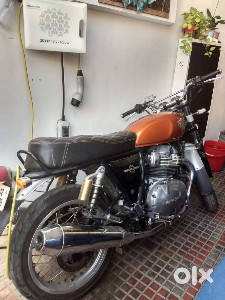 orange Crush Interceptor for Sale