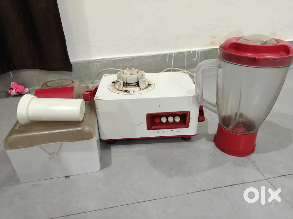 Juicer mixer grinder