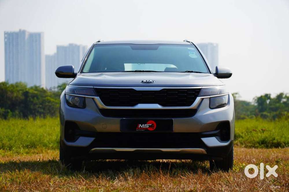 Kia Seltos 1.5 HTK+, 2019, Petrol