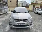 Toyota Innova 2.5 V 7 STR, 2012, Diesel