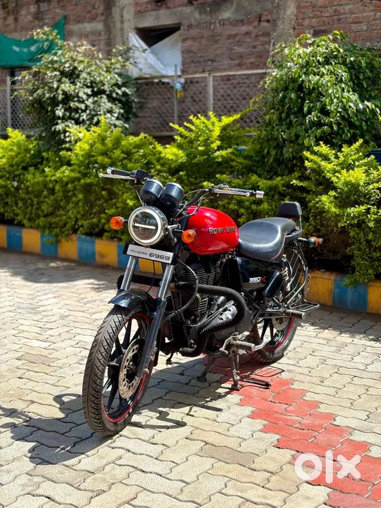 Thunderbird 350x 2018 December
