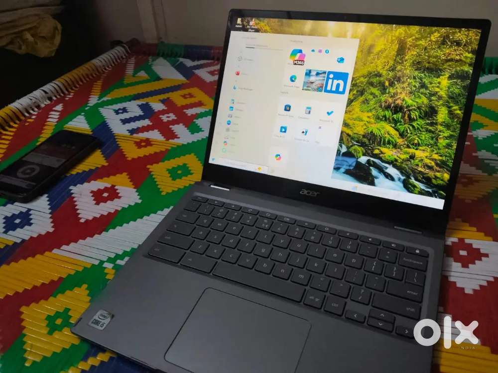 Acer crimebook Spin i5 10th gen