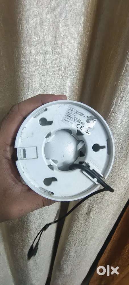 CCTV-Dahua HD CVI Dome Camera