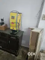 Tea coffee machine