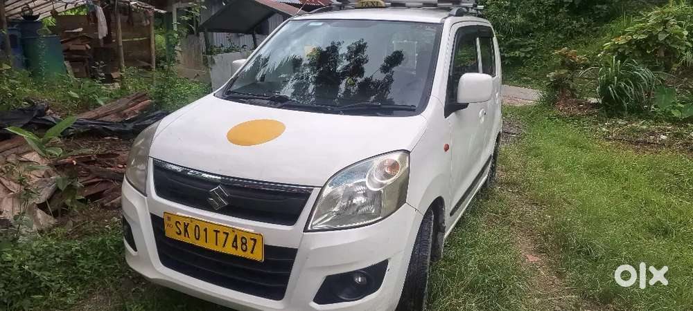Maruti Suzuki Wagon R 2016 Petrol 114000 Km Driven