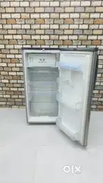 Silver colour samsung fridge stabilizer free operation