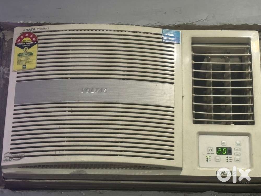 Voltas 5 star 1.5 ton window AC