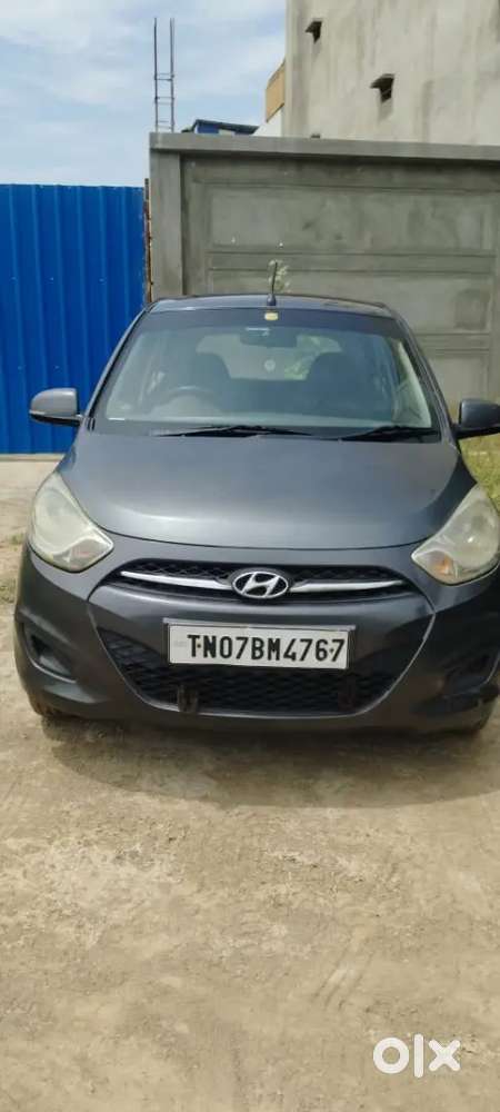 Hyundai i10 2011