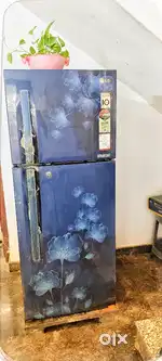 LG 4 Star fridge inverter double door