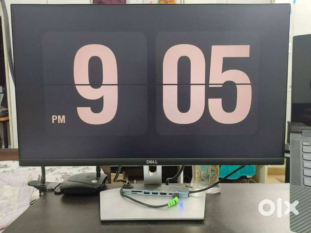 SELLING DELL MONITOR 24inch