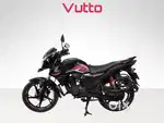 Honda SP 125 Disc (1015), warranty 6-months