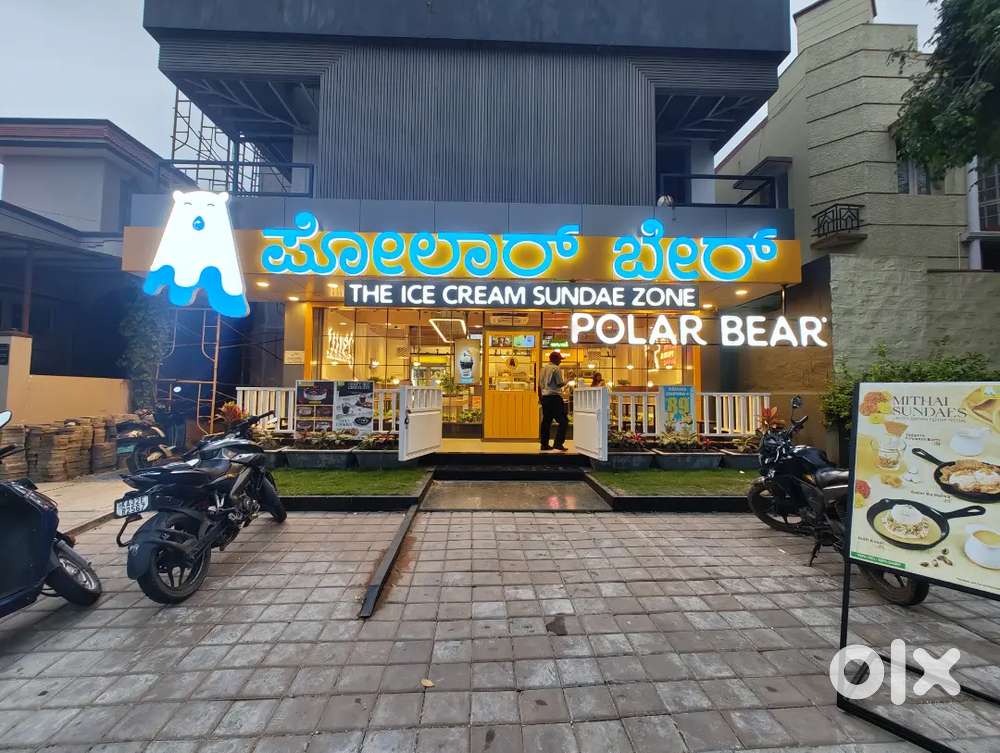 We are hiring in polar bear Vijayanagar High tension road Mysore