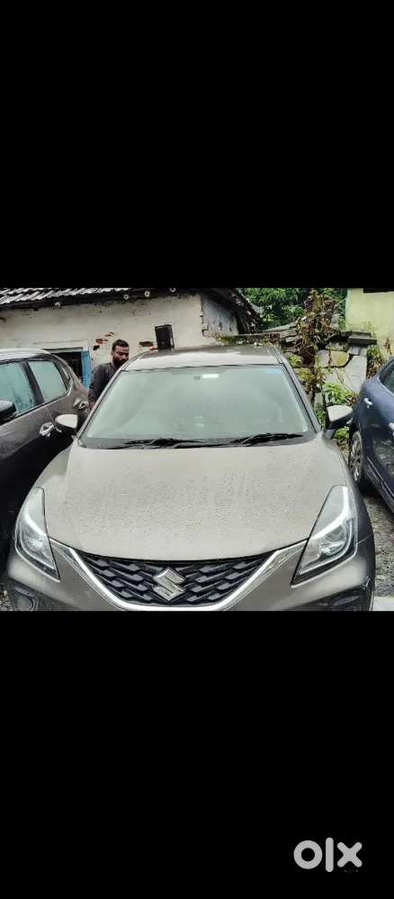 Maruti Suzuki Baleno RS 2019 Petrol 13200 Km Driven