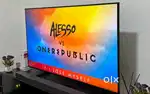 50 INCHES ANDROID LED TV 2 YEARS WARRANTY