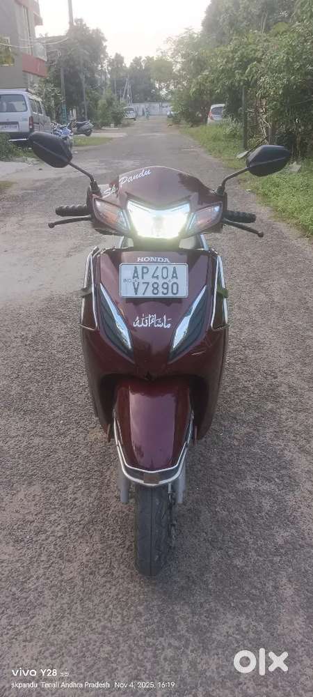 Honda Activa 6G