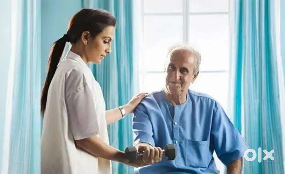 Care taker job in vizag
