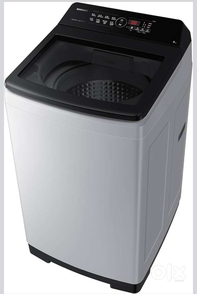 Samsung 8 kg, 5 Star, Eco bubble Tech,Fully Automatic