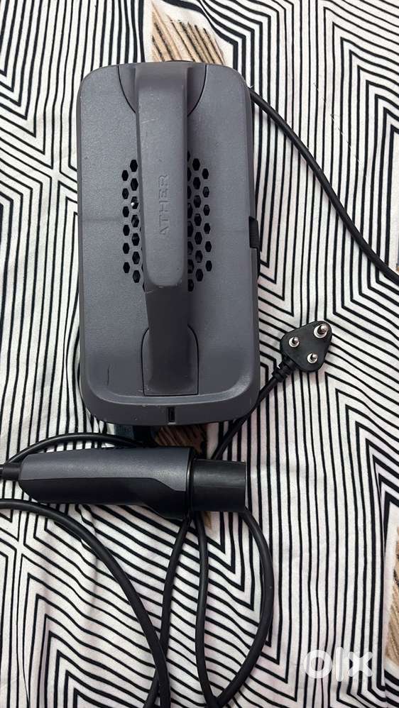 LATEST ATHER CHARGER (new)
