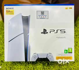 PS5 in used (best in condition)