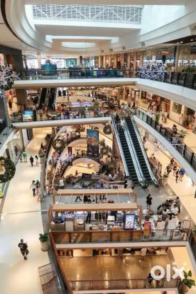 Data entry back office  Sells joining Mall