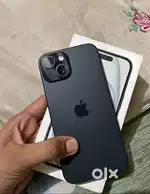 IPhone 15 128 gb varient 256 GB in Good Condition